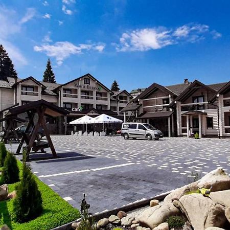 Whiteberry Hotel Bukovel Extérieur photo