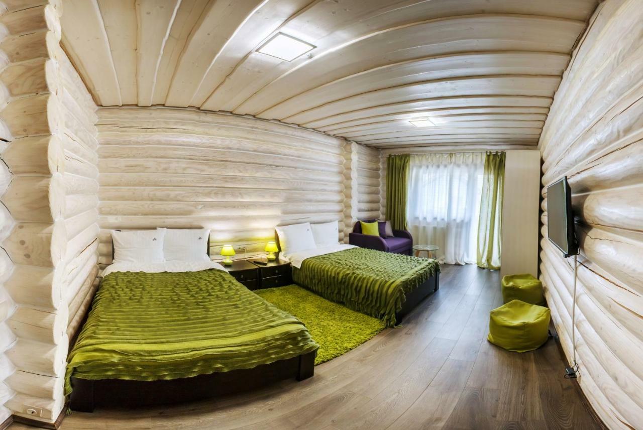 Whiteberry Hotel Bukovel Chambre photo